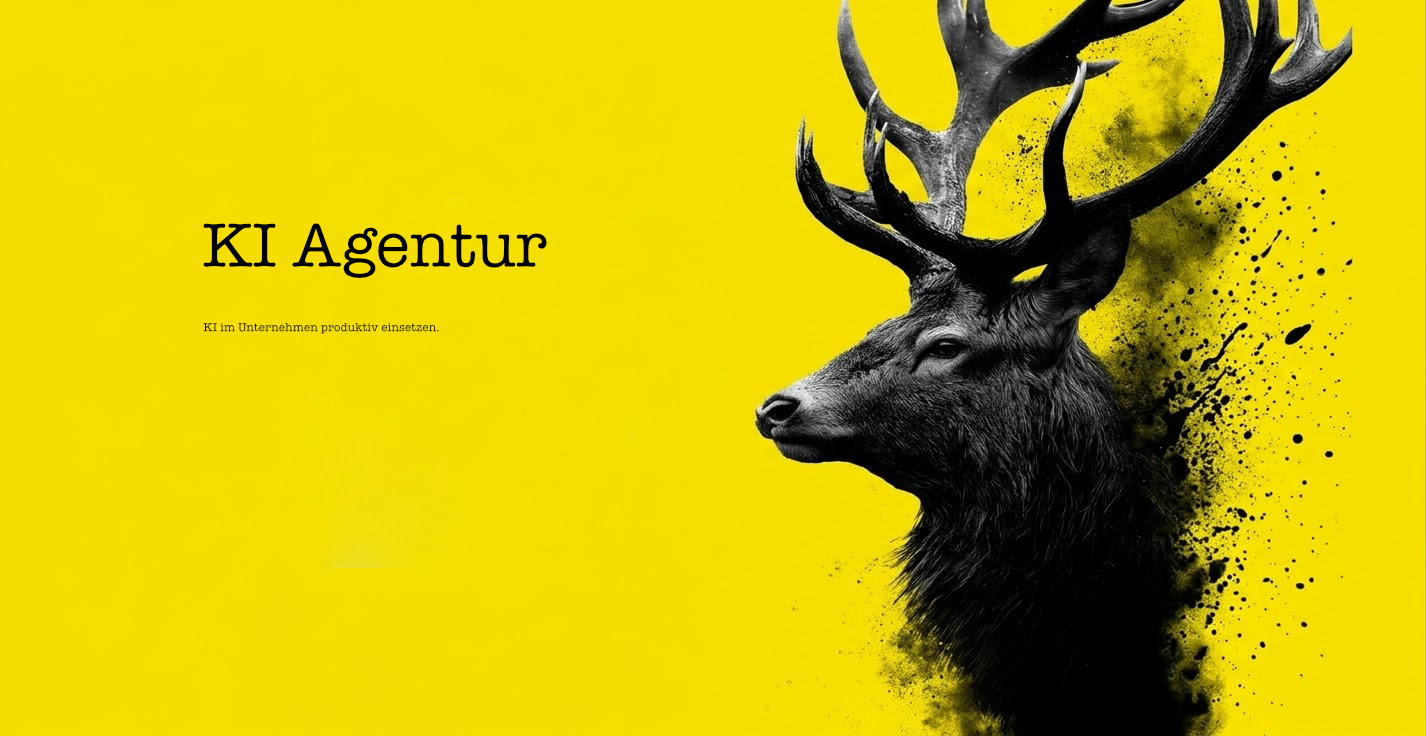 KI Agentur Bayern